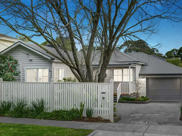 41 Gerald Street, Blackburn VIC 3130