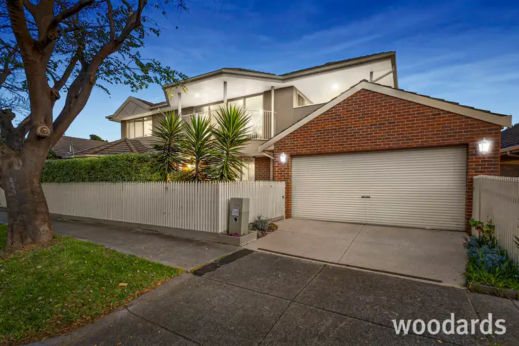 Main view of Homely townhouse listing, 16 Agnes Street, Bentleigh East VIC 3165