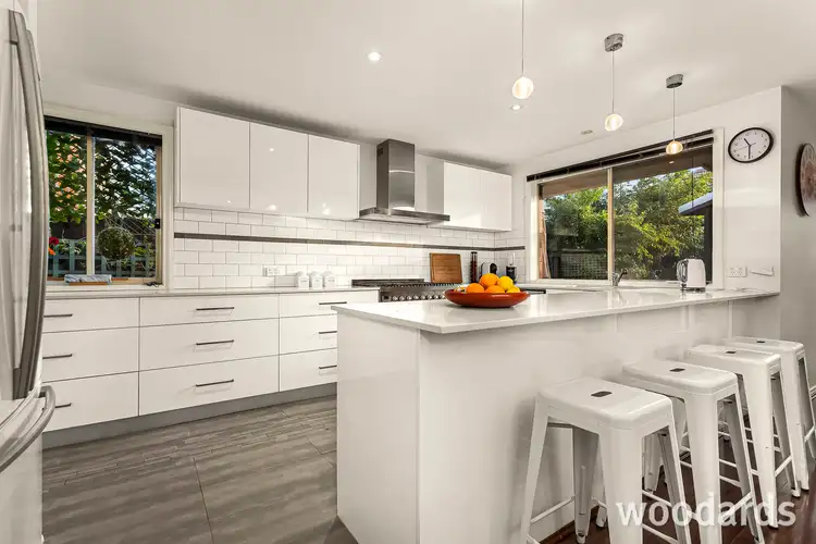 Second view of Homely townhouse listing, 16 Agnes Street, Bentleigh East VIC 3165