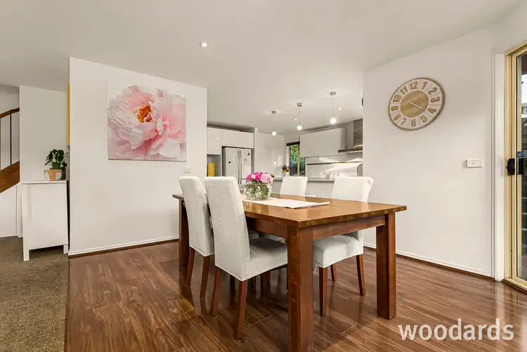 Third view of Homely townhouse listing, 16 Agnes Street, Bentleigh East VIC 3165