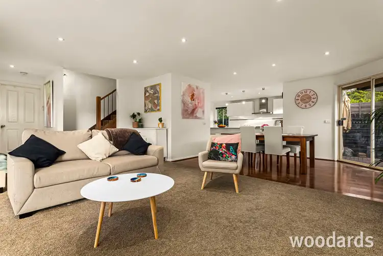Fifth view of Homely townhouse listing, 16 Agnes Street, Bentleigh East VIC 3165