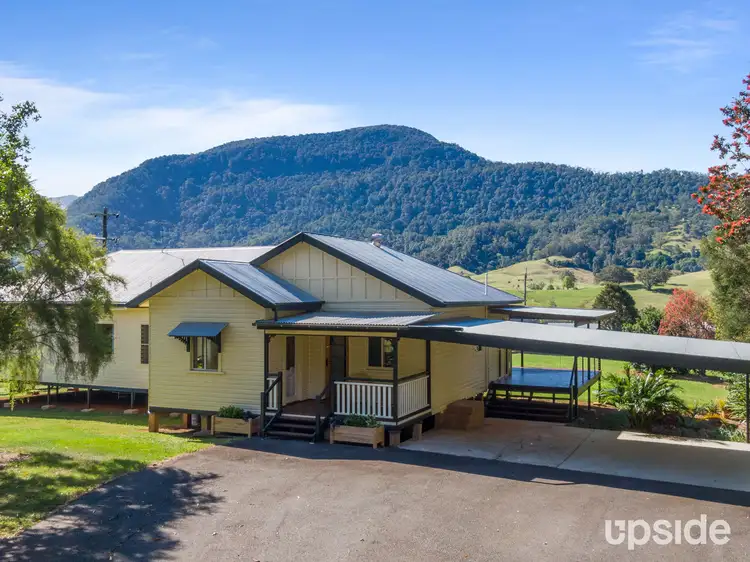 66 Tyalgum Creek Road, Tyalgum NSW 2484