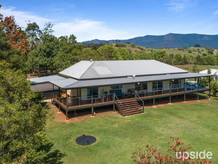 Second view of Homely house listing, 66 Tyalgum Creek Road, Tyalgum NSW 2484