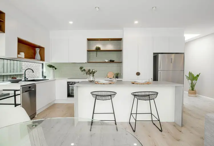 Second view of Homely townhouse listing, 18A Browns Road, Bentleigh East VIC 3165