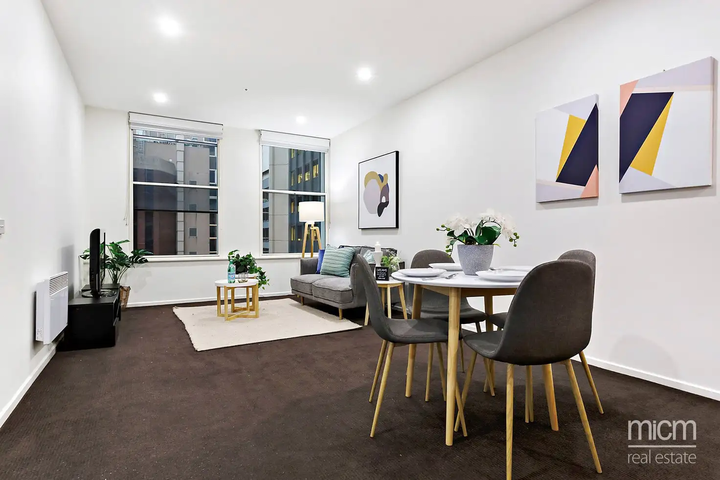 Main view of Homely apartment listing, 97/172 William Street, Melbourne VIC 3000