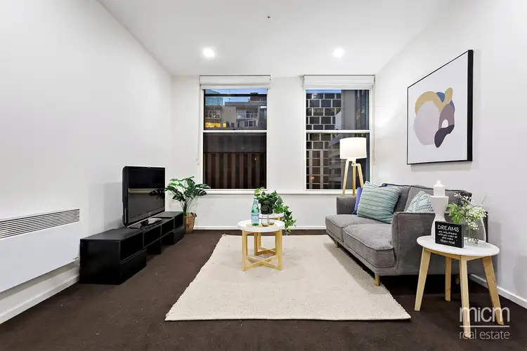 Second view of Homely apartment listing, 97/172 William Street, Melbourne VIC 3000