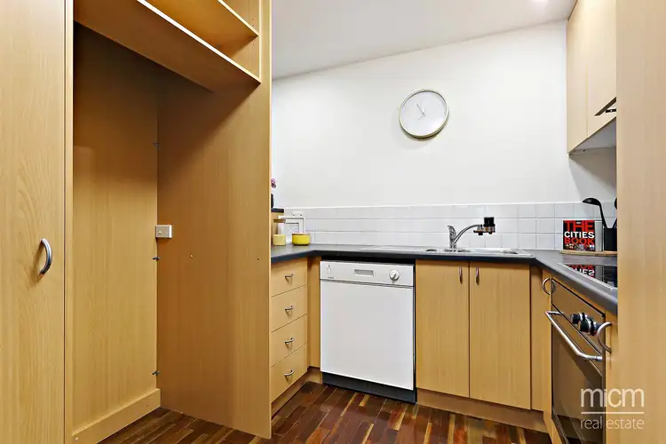 Fourth view of Homely apartment listing, 97/172 William Street, Melbourne VIC 3000