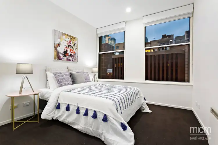 Fifth view of Homely apartment listing, 97/172 William Street, Melbourne VIC 3000