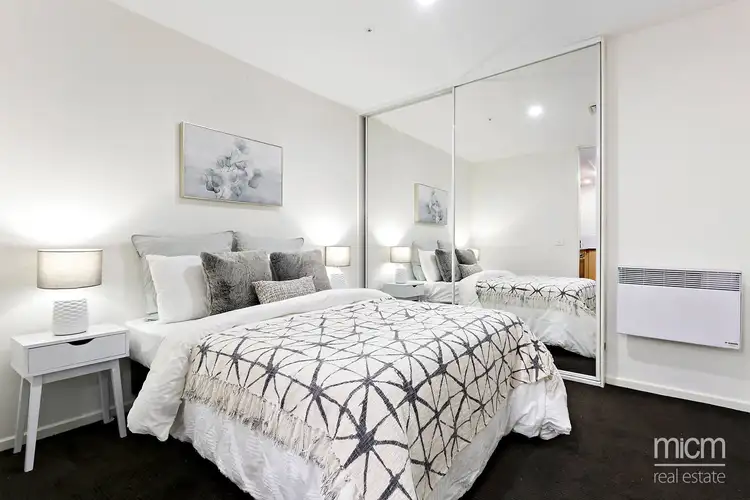 Sixth view of Homely apartment listing, 97/172 William Street, Melbourne VIC 3000