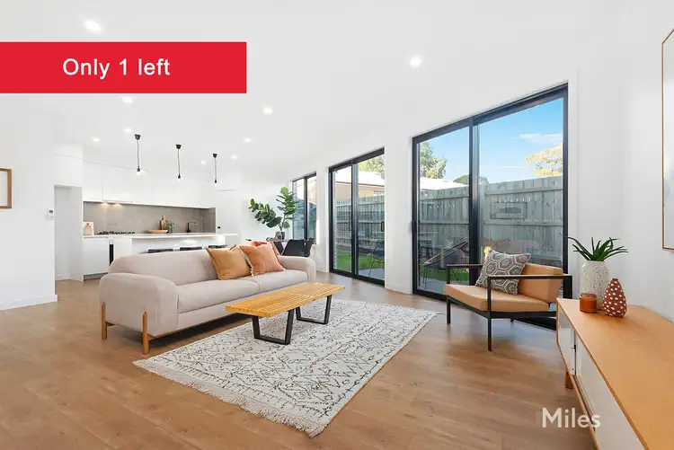 3/30 Lawson Parade, Heidelberg Heights VIC 3081