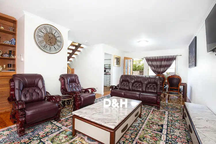 Third view of Homely townhouse listing, 11/105-109 James  Street, Punchbowl NSW 2196