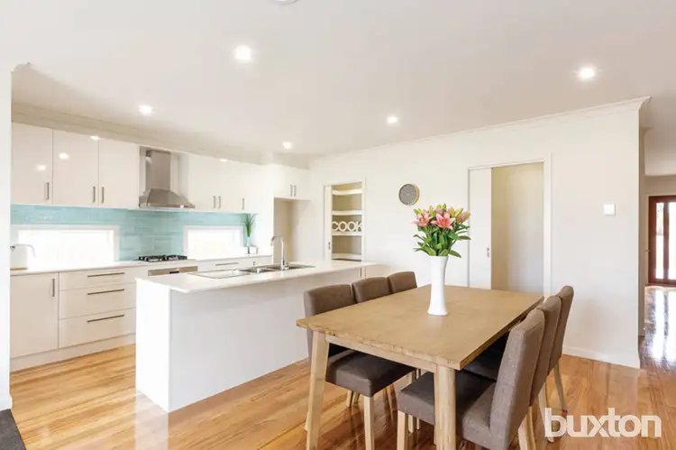 Second view of Homely house listing, 11 Alexandra Street, Sebastopol VIC 3356
