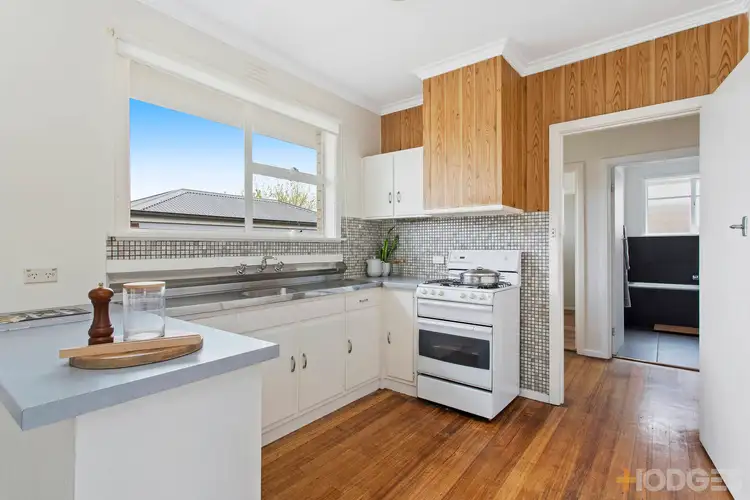 Third view of Homely house listing, 1/23 Davis Street, Belmont VIC 3216