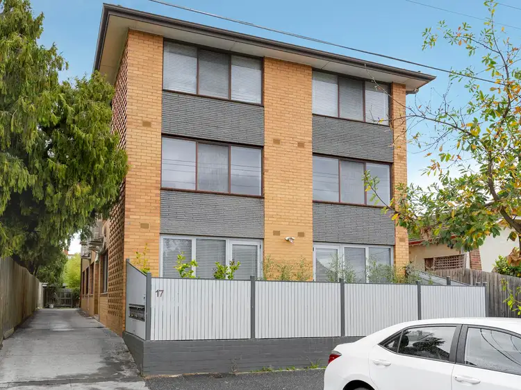 4/17 Oak Grove, Ripponlea VIC 3185