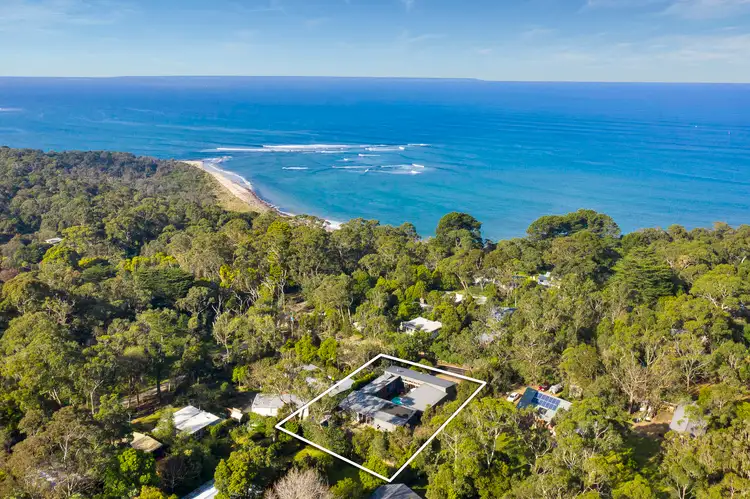Second view of Homely house listing, 1/22 Prout Webb Road, Shoreham VIC 3916