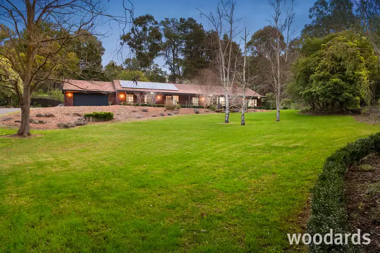 4 Ward Court, Wonga Park VIC 3115