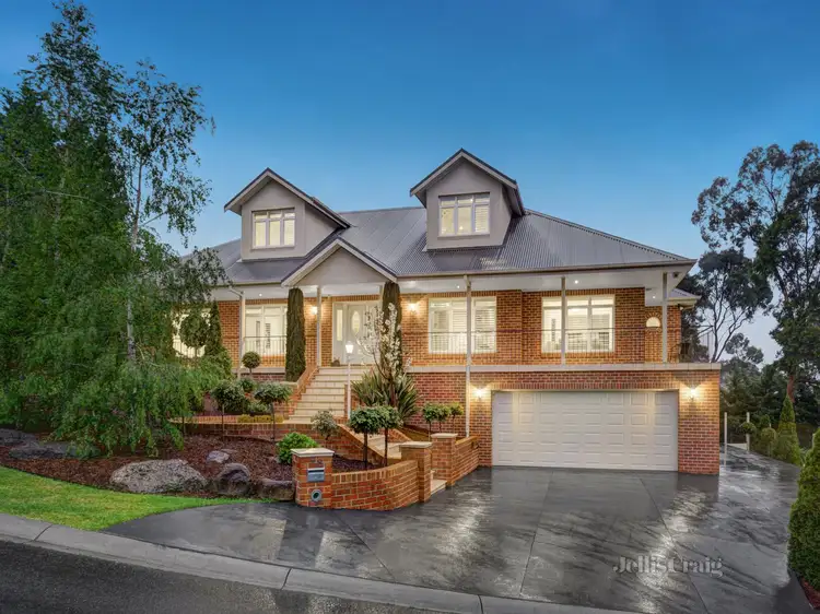 Main view of Homely house listing, 78 Kalbar Road, Eltham VIC 3095