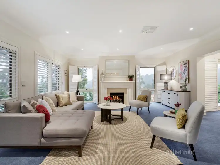 Fourth view of Homely house listing, 78 Kalbar Road, Eltham VIC 3095