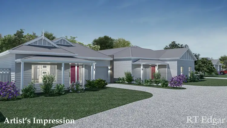 Second view of Homely house listing, Lot 5, 43 High Street, Woodend VIC 3442