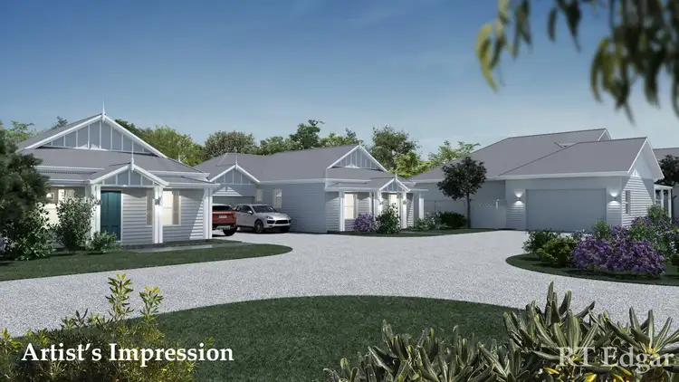 Third view of Homely house listing, Lot 5, 43 High Street, Woodend VIC 3442