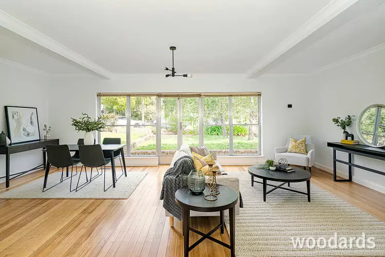 Main view of Homely unit listing, 2/37 Thomas Street, Camberwell VIC 3124