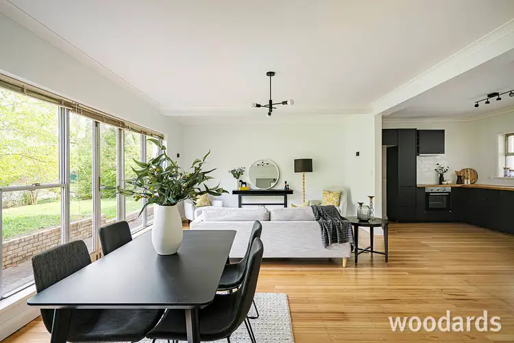 Second view of Homely unit listing, 2/37 Thomas Street, Camberwell VIC 3124