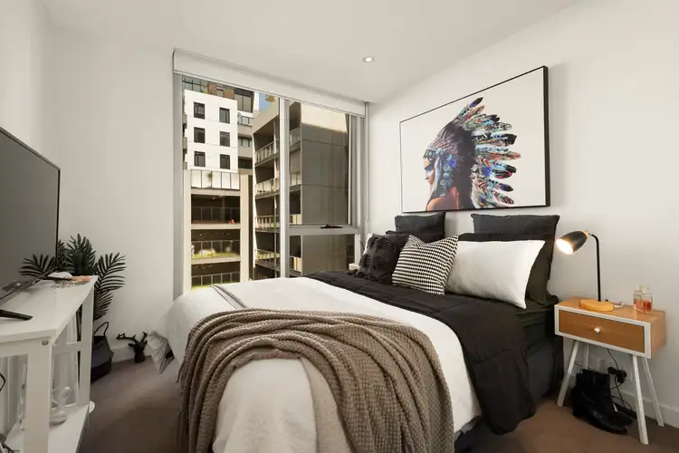 Second view of Homely apartment listing, 316/101 Bay Street, Port Melbourne VIC 3207