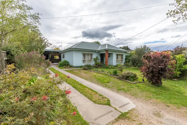 Main view of Homely house listing, 7 Edward Street, Maffra VIC 3860