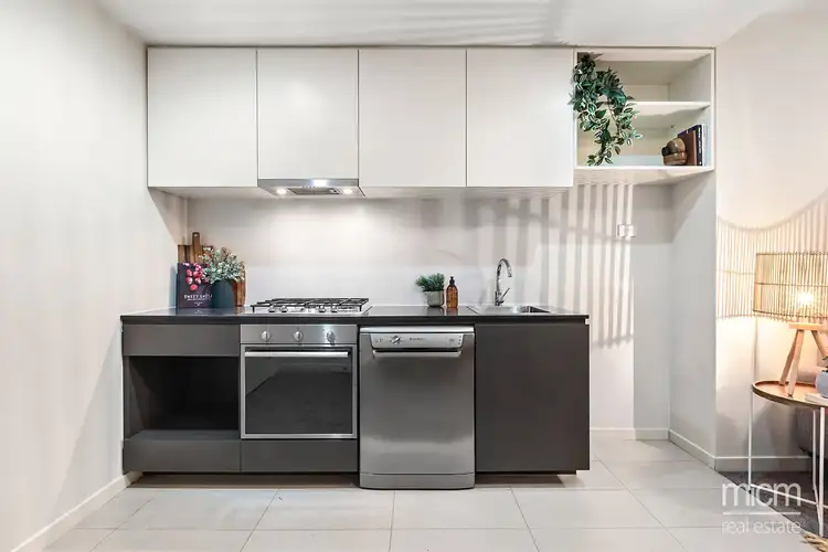 Third view of Homely apartment listing, 4504/568 Collins Street, Melbourne VIC 3000
