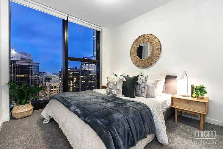 Fourth view of Homely apartment listing, 4504/568 Collins Street, Melbourne VIC 3000