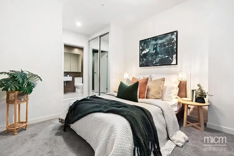 Fifth view of Homely apartment listing, 4504/568 Collins Street, Melbourne VIC 3000