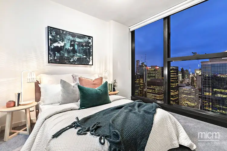 Sixth view of Homely apartment listing, 4504/568 Collins Street, Melbourne VIC 3000