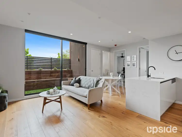 Third view of Homely unit listing, 107/25 Belmont Avenue, Glen Iris VIC 3146