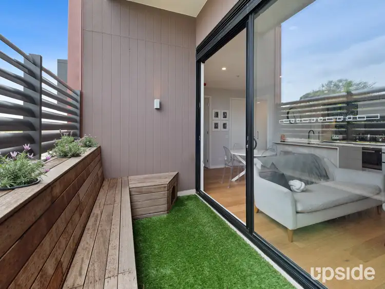 Sixth view of Homely unit listing, 107/25 Belmont Avenue, Glen Iris VIC 3146