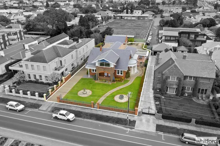 Second view of Homely house listing, 27 The Esplanade, Geelong VIC 3220