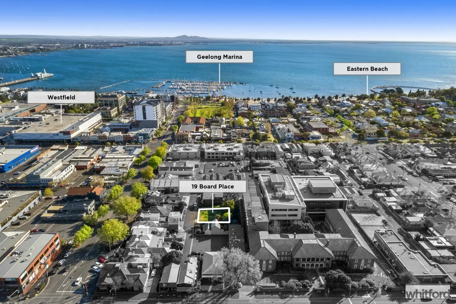 Main view of Homely land listing, 19 Board Place, Geelong VIC 3220