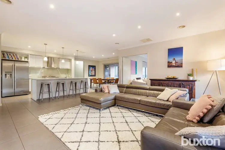 Second view of Homely house listing, 6 Waterford Drive, Miners Rest VIC 3352