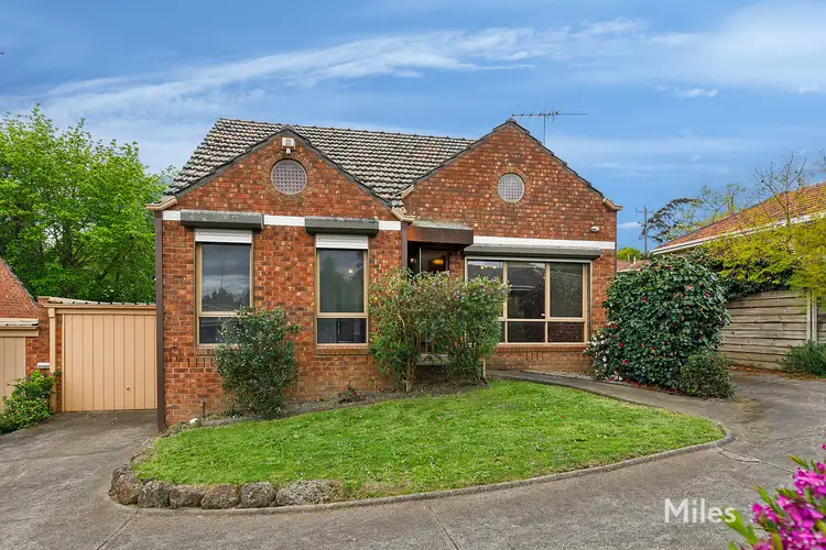 2/81 Rosanna Road, Heidelberg VIC 3084