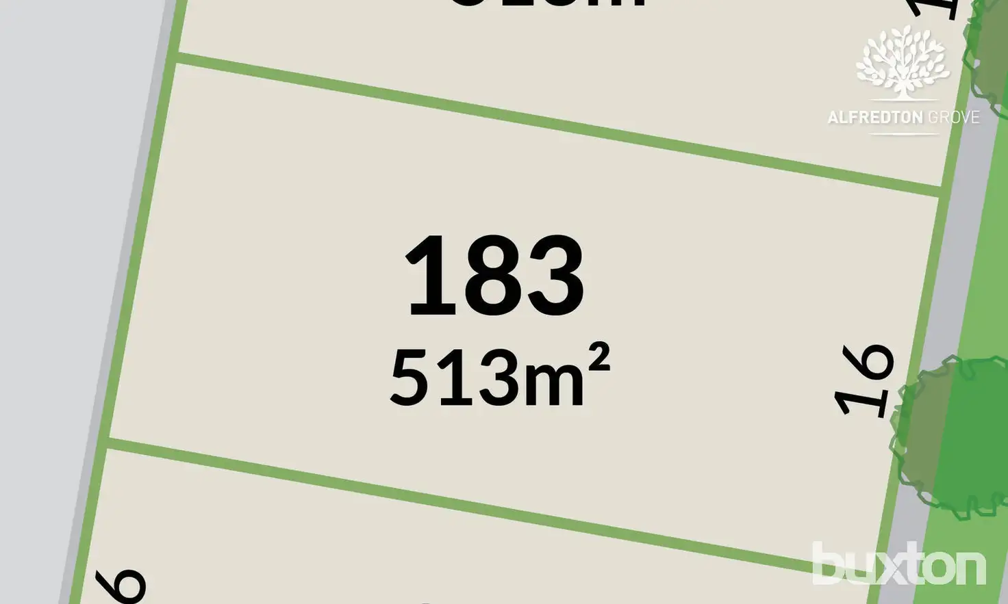 Main view of Homely land listing, Alfredton Grove/Lot 183 Verdale Drive, Alfredton VIC 3350