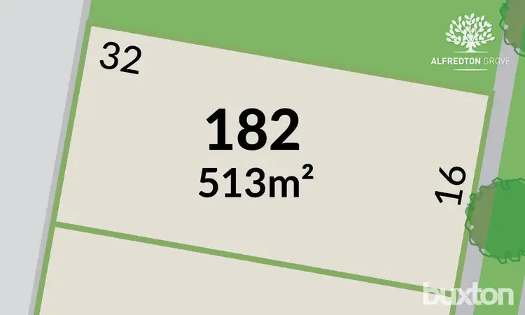 Alfredton Grove/Lot 182 Verdale Drive, Alfredton VIC 3350