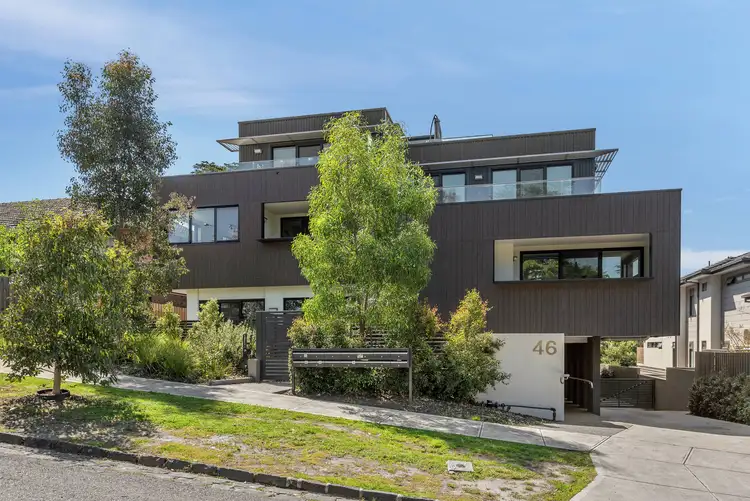 3/46 Barkly Place, Heidelberg VIC 3084