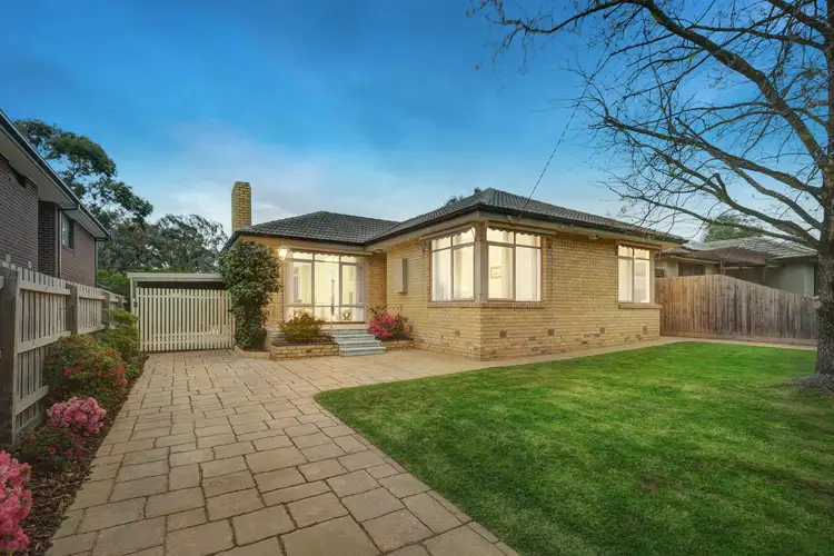 Main view of Homely house listing, 37 Gissing Street, Blackburn South VIC 3130