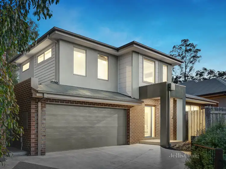 Main view of Homely townhouse listing, 4/1252 Main Road, Eltham VIC 3095