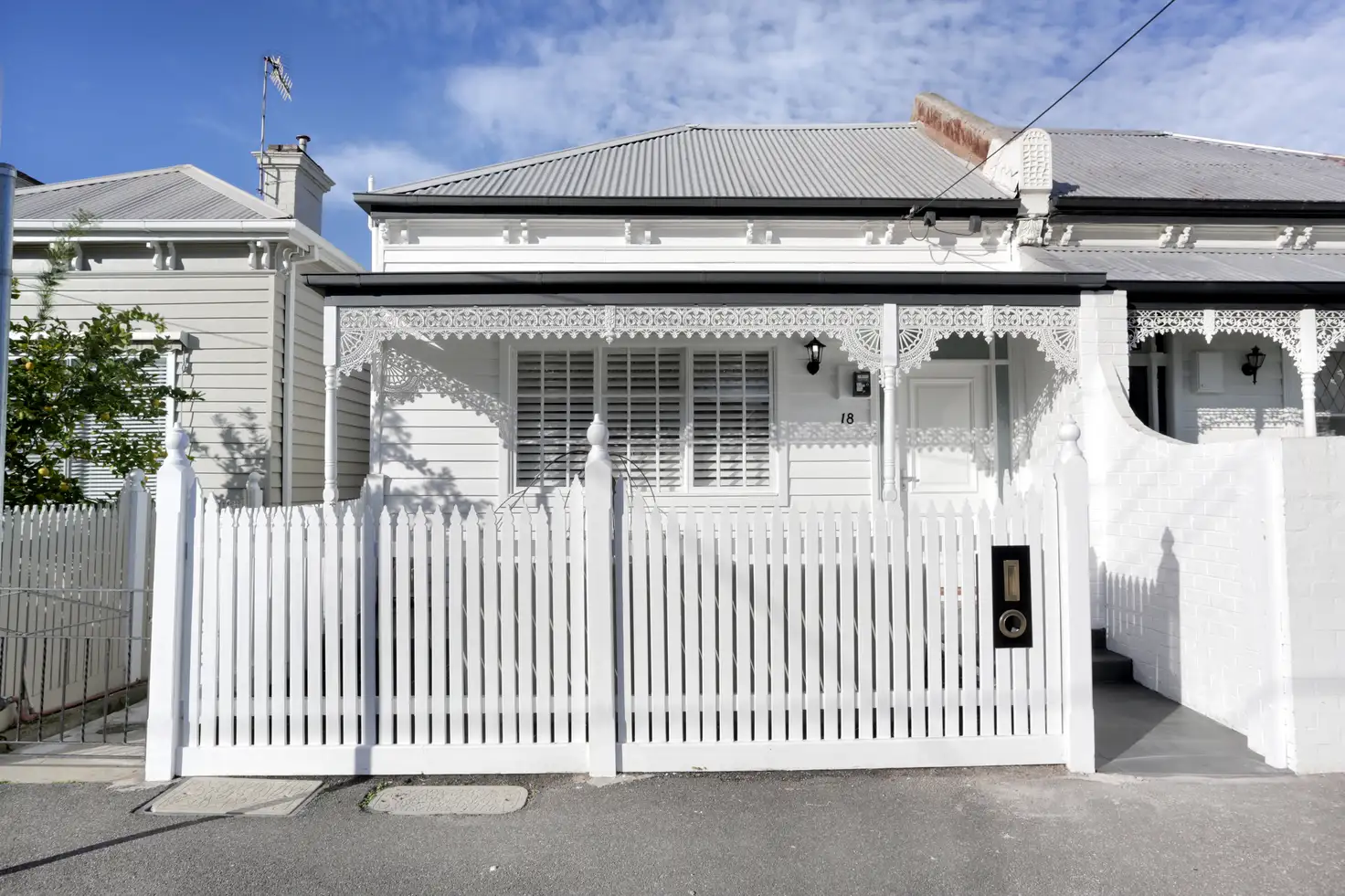 Main view of Homely house listing, 18 Margaret Street, South Yarra VIC 3141