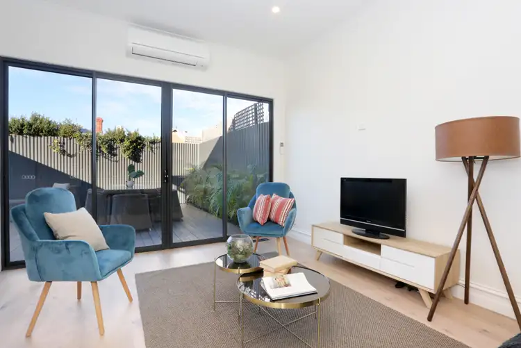 Second view of Homely house listing, 18 Margaret Street, South Yarra VIC 3141