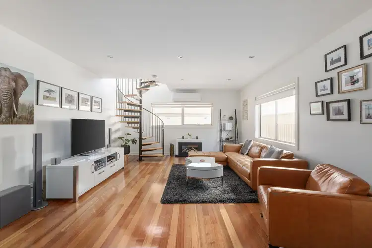 Main view of Homely townhouse listing, 93A Orange Street, Bentleigh East VIC 3165
