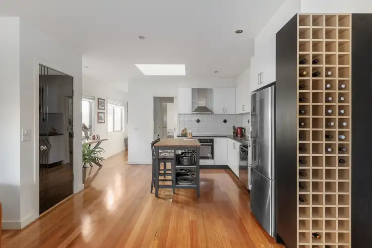 Second view of Homely townhouse listing, 93A Orange Street, Bentleigh East VIC 3165