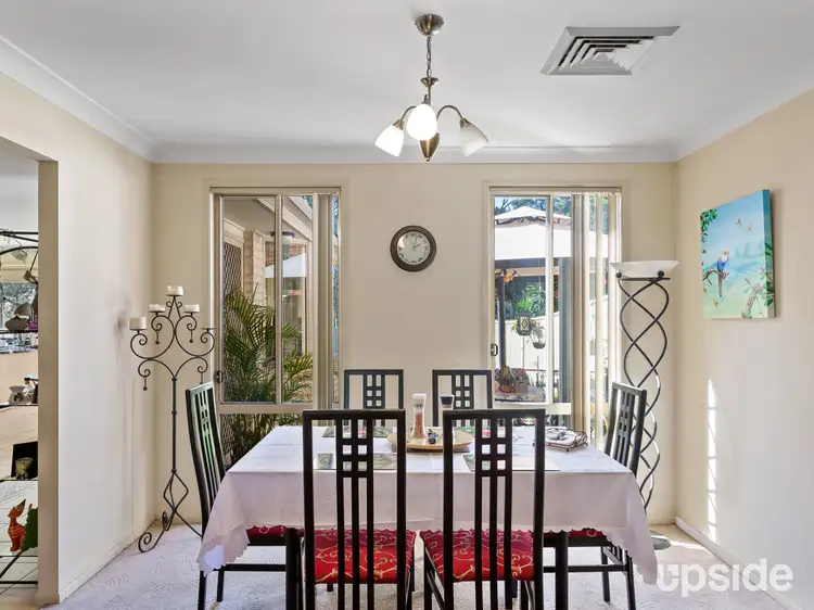 Third view of Homely house listing, 31 Tomko Grove, Parklea NSW 2768