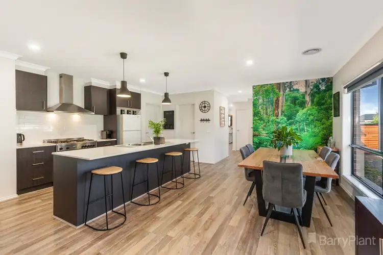 Third view of Homely house listing, 8 Teamsters Circuit, Kilmore VIC 3764