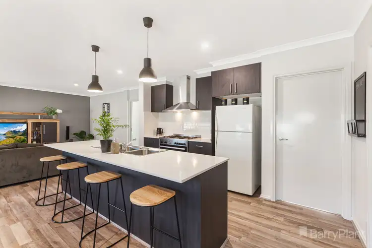 Fourth view of Homely house listing, 8 Teamsters Circuit, Kilmore VIC 3764